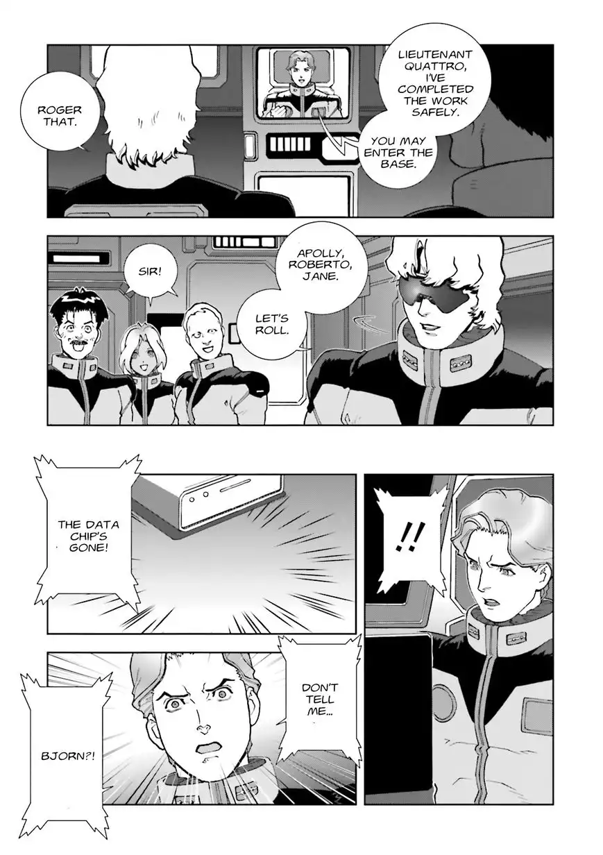 Kidou Senshi Gundam C.D.A. - Wakaki Suisei no Shouzou Chapter 67 29